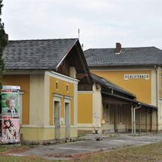 Bahnhof Schlierbach
