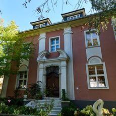Landhaus Weinheimer Straße 7