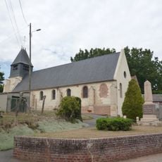 Église Saint-Nicolas de Plainval