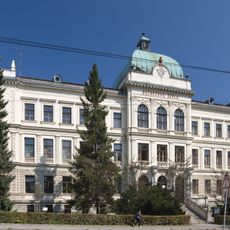 Petr Bezruč school in Frýdek