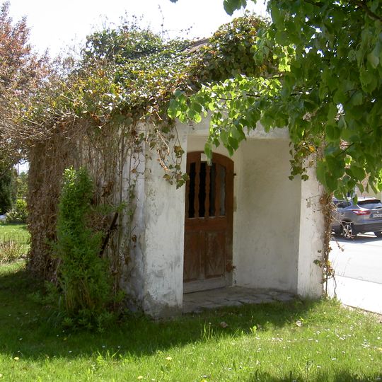 Wegkapelle, sogenannte Ferslkapelle