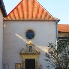 Chapelle de l'hôpital Saint-Jacques de Lunéville