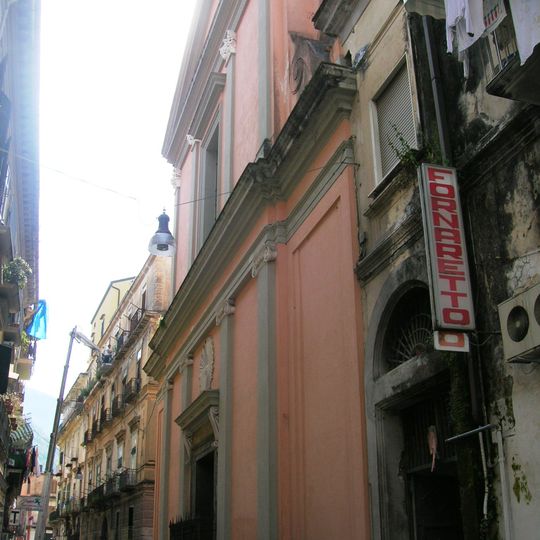 Chiesa di Gesù e Maria