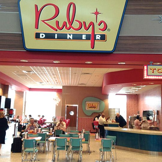Ruby's Diner