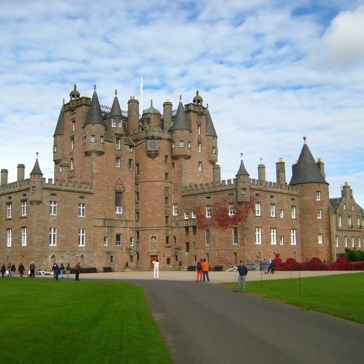 Glamis Castle