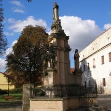 Statues of St. Rochus