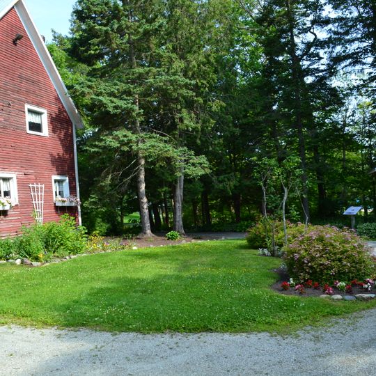 Centre culturel et du patrimoine Uplands