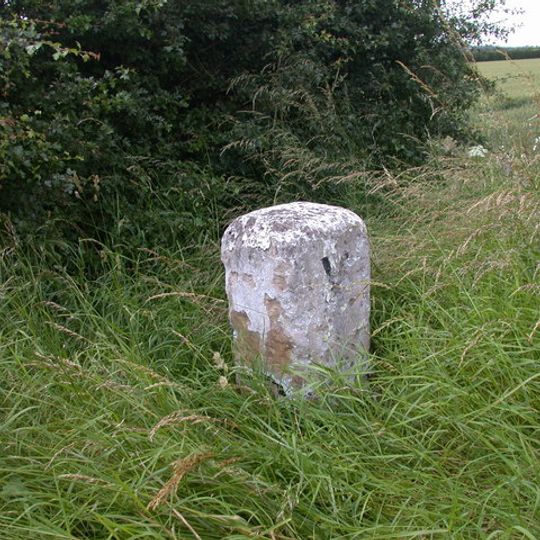 Milestone 5, Cambridge to Newmarket