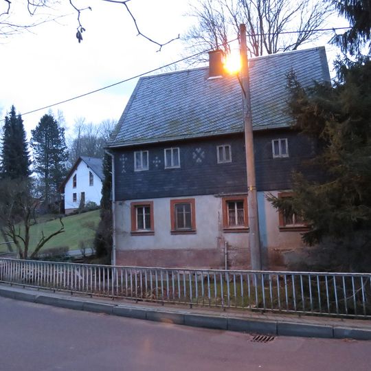 Hauptstraße 177. Chemnitz Euba