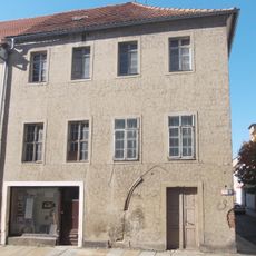 Wohnhaus Böhmische Straße 14