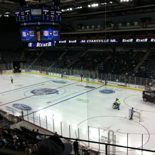 Ford Center