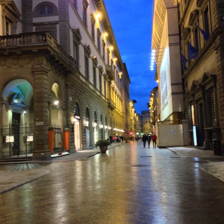Via de' Tornabuoni