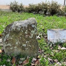 Grenzstein Piedendorfer Straße 2 in Cham (Oberpfalz)