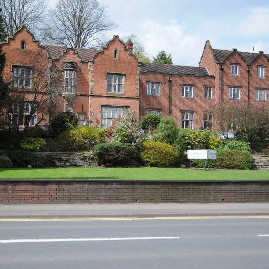 Urban District Council Offices