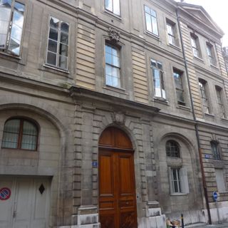 Immeuble Rue des Granges 8