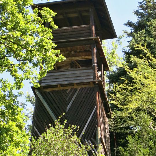 Aussichtsturm Gletschergarten