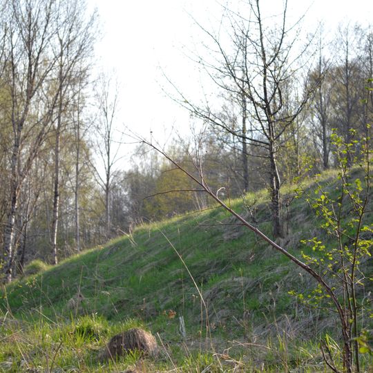 Poliščinas pilskalns