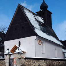 Baierdorf St. Nikolaus, Filialkirche