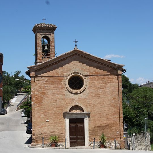 Chiesa di Santa Maria del Serraglio