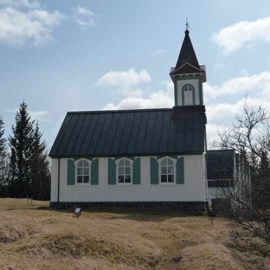 Þingvallakirkja