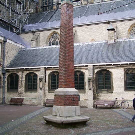 Burgemeester Wendelaar Lantaarn