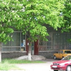 Центральна міська бібліотека імені Максима Горького (Кременчук)