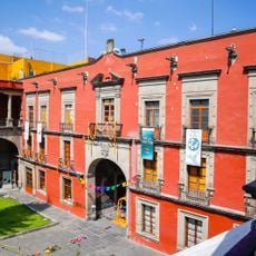 Museo Nacional de las Culturas