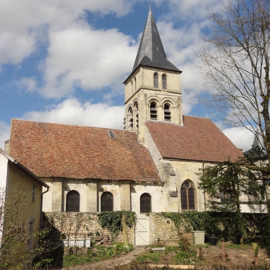 Église Notre-Dame de Théméricourt