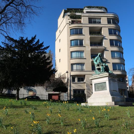 1 avenue Paul-Doumer