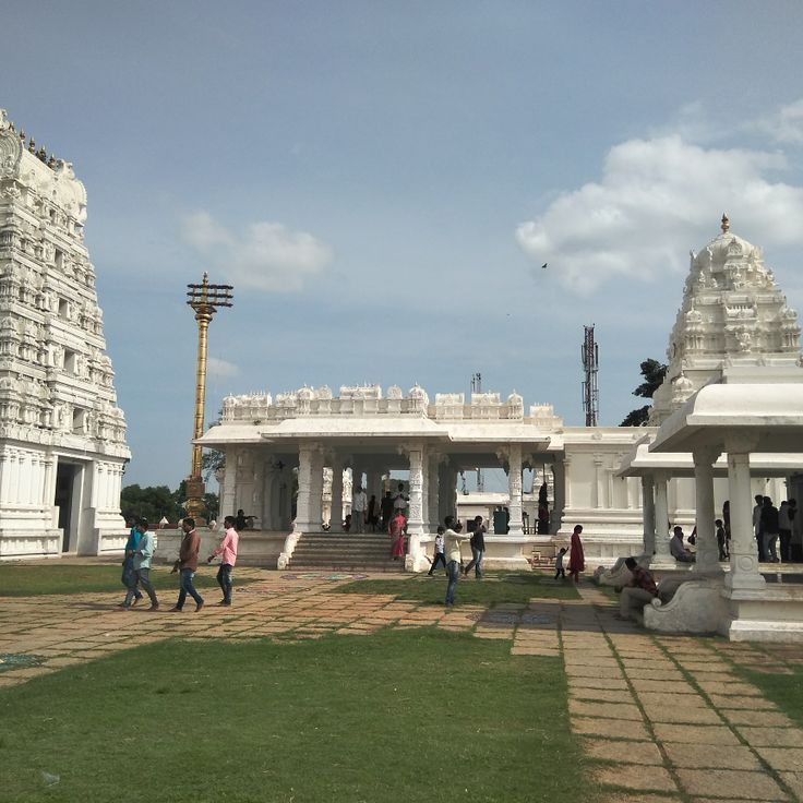 Temple Sanghi
