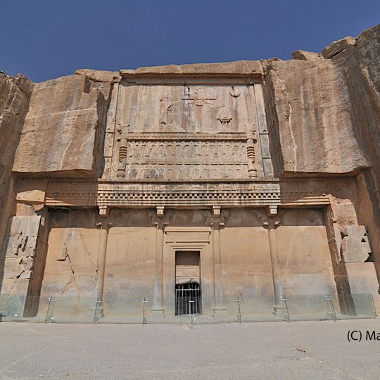 Tomb of Artaxerxes III