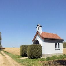 Chapelle des Quatorze-Saints-Auxiliaires dite Pfifferkapelle de Mœrnach