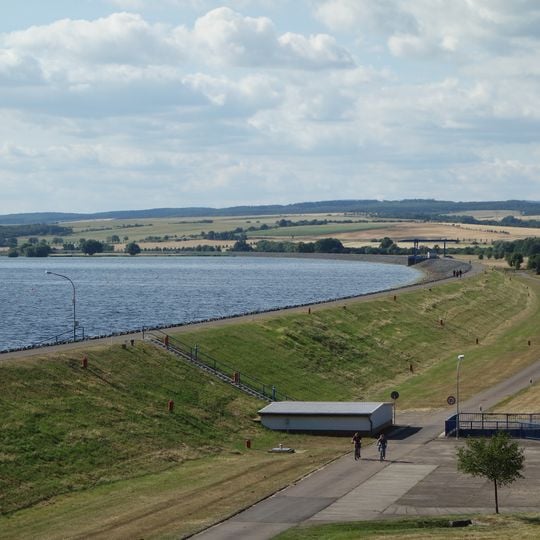 Kelbra Dam