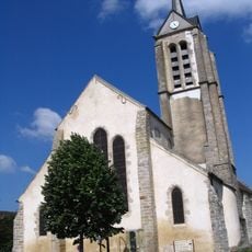Église Saint-Fortuné