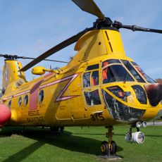 CH-113 Labrador Model 107-II-28 11315
