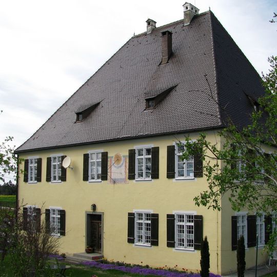 Pfarrhaus