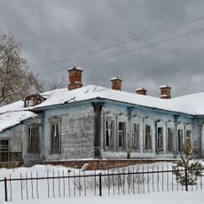 Корпус №2 (терапевтический) (Великодворский)