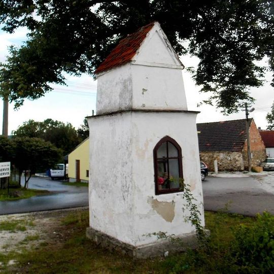 Kaplička v Mnichově