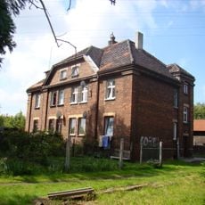 Housing estate at Górnicza Street in Siemianowice Śląskie