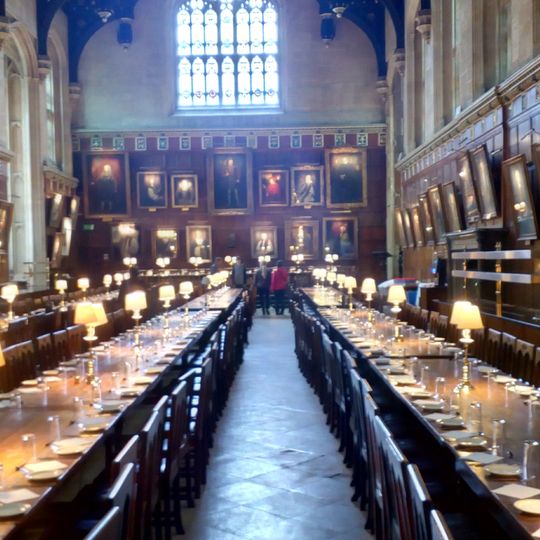 Christchurch, Outbuilding North of the North Range of Great Quadrangle