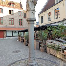 Estátua, obra de arte