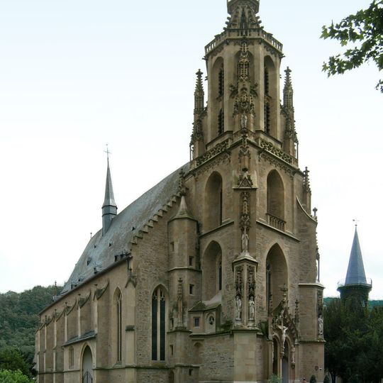 Schlosskirche Meisenheim