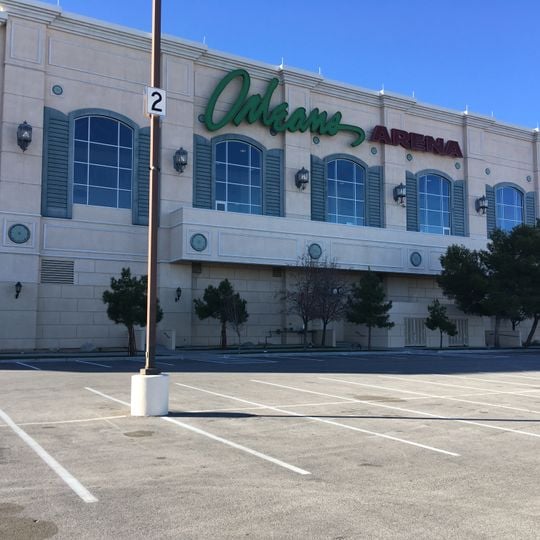 Orleans Arena