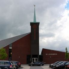 Gereformeerde kerk, Puttershoek