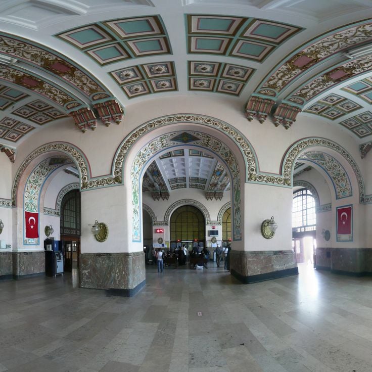 Haydarpaşa stasjon