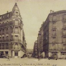 Place de Belgique