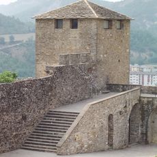 Castillo de Aínsa