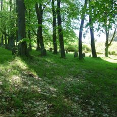 Jewish cemetery in Jistebnice