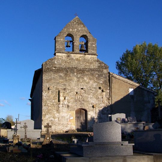 Église Saint-Jacques de Bellebat