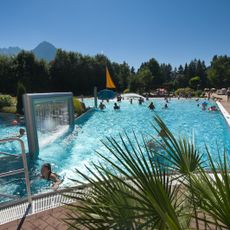 Erlebnis- und Familienbad Fischen